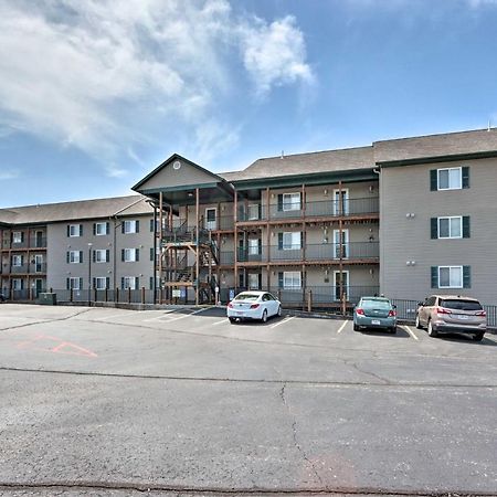 Step-Free Camdenton Condo With Boat Ramp, Dock, Slip Extérieur photo