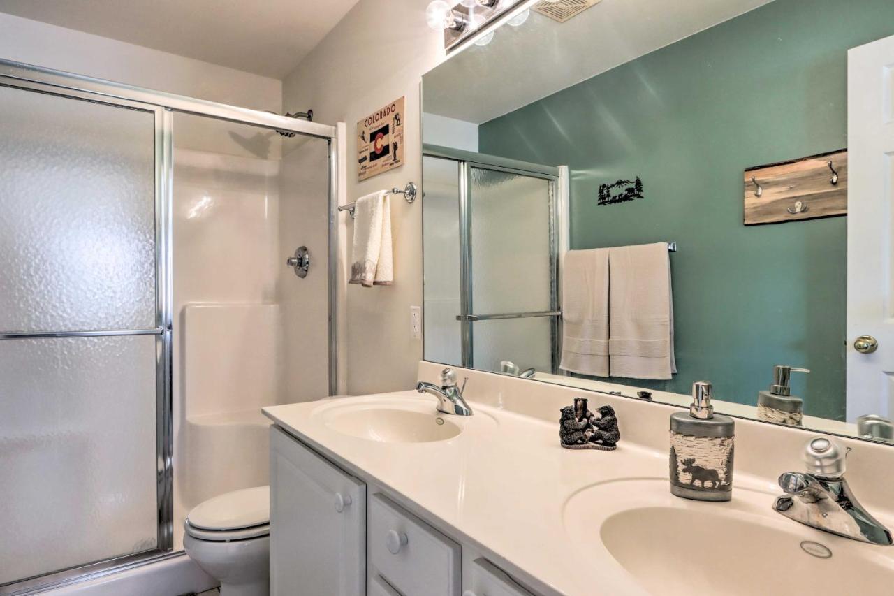 Step-Free Camdenton Condo With Boat Ramp, Dock, Slip Extérieur photo