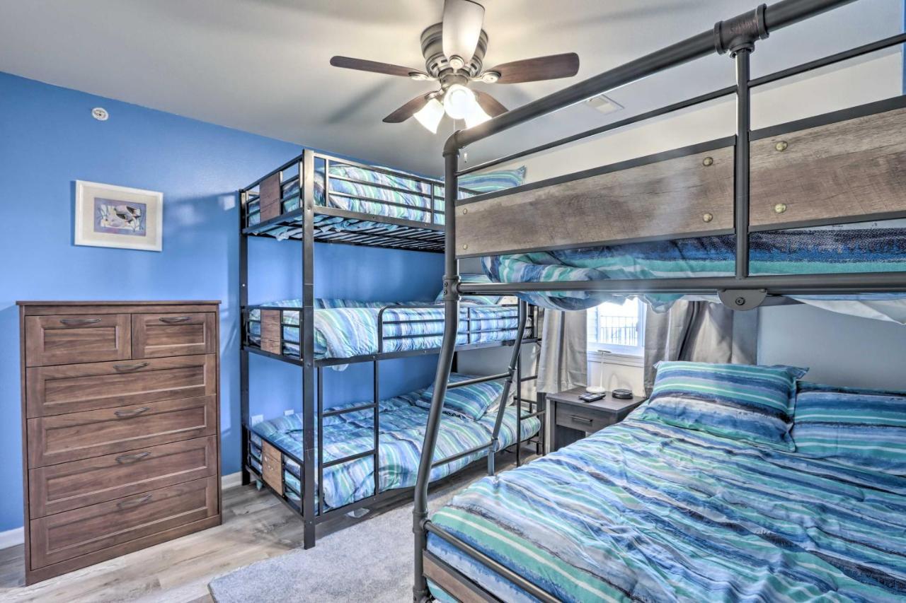 Step-Free Camdenton Condo With Boat Ramp, Dock, Slip Extérieur photo