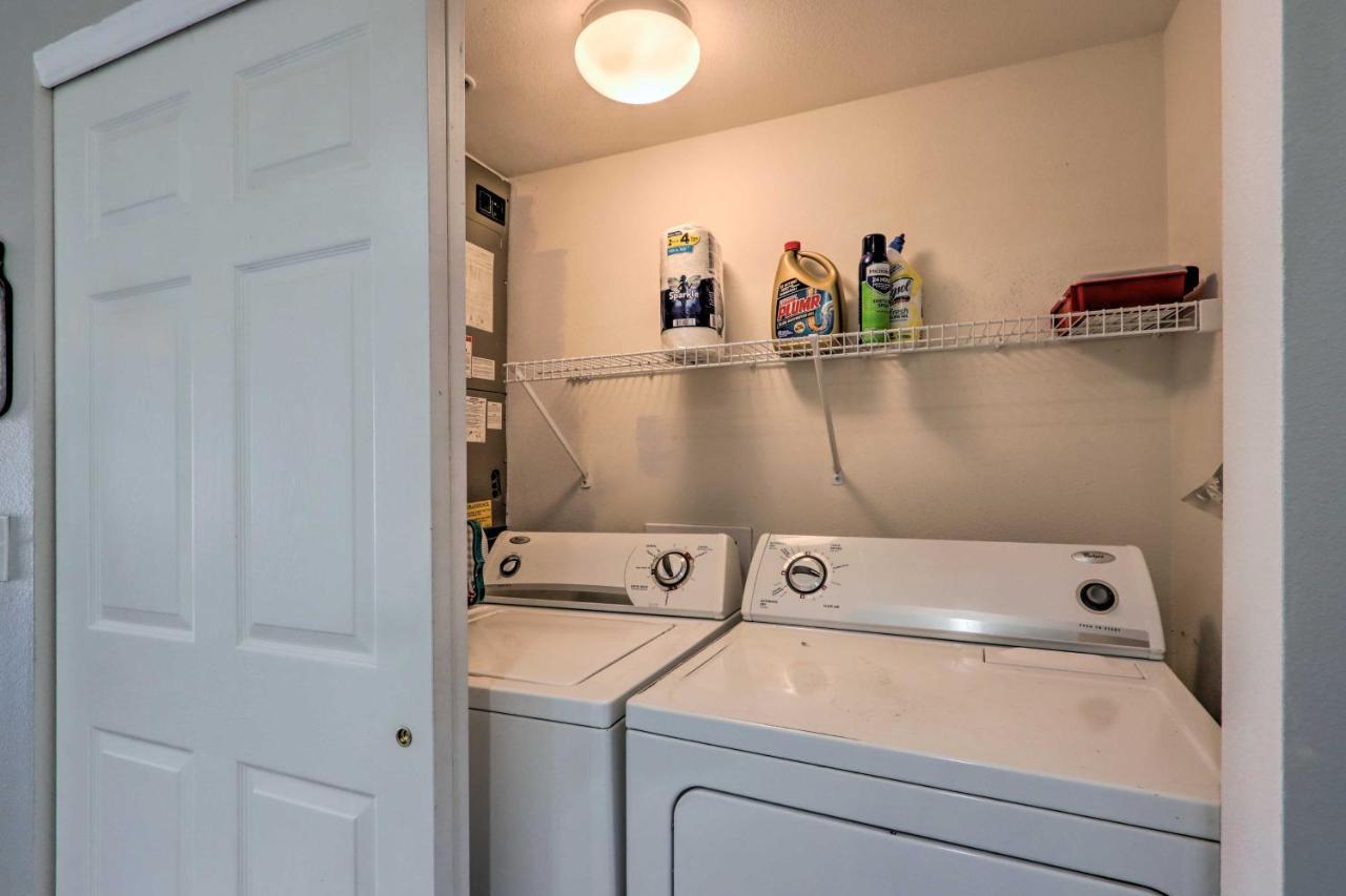Step-Free Camdenton Condo With Boat Ramp, Dock, Slip Extérieur photo