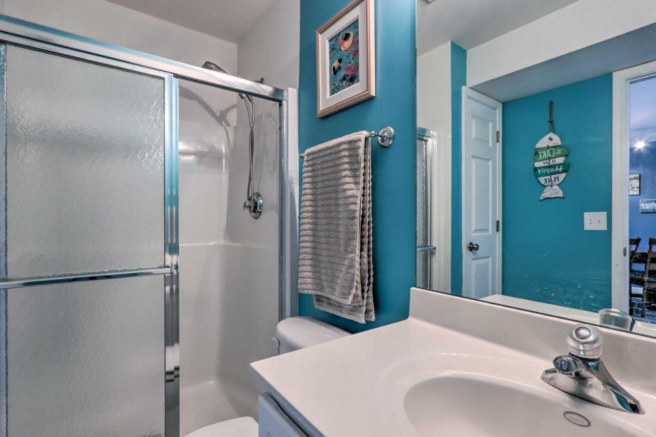 Step-Free Camdenton Condo With Boat Ramp, Dock, Slip Extérieur photo
