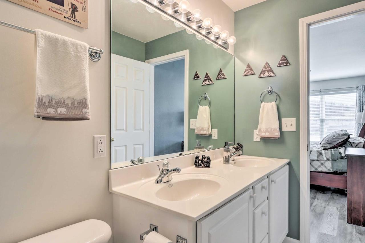 Step-Free Camdenton Condo With Boat Ramp, Dock, Slip Extérieur photo