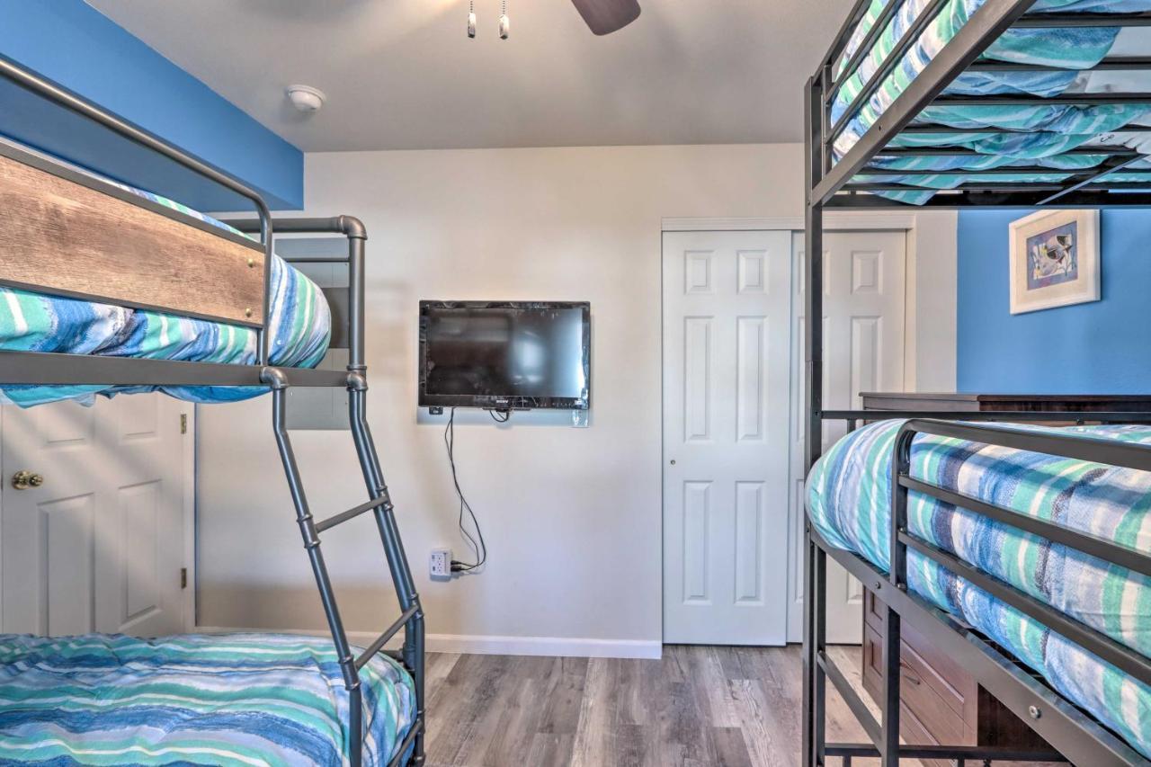 Step-Free Camdenton Condo With Boat Ramp, Dock, Slip Extérieur photo